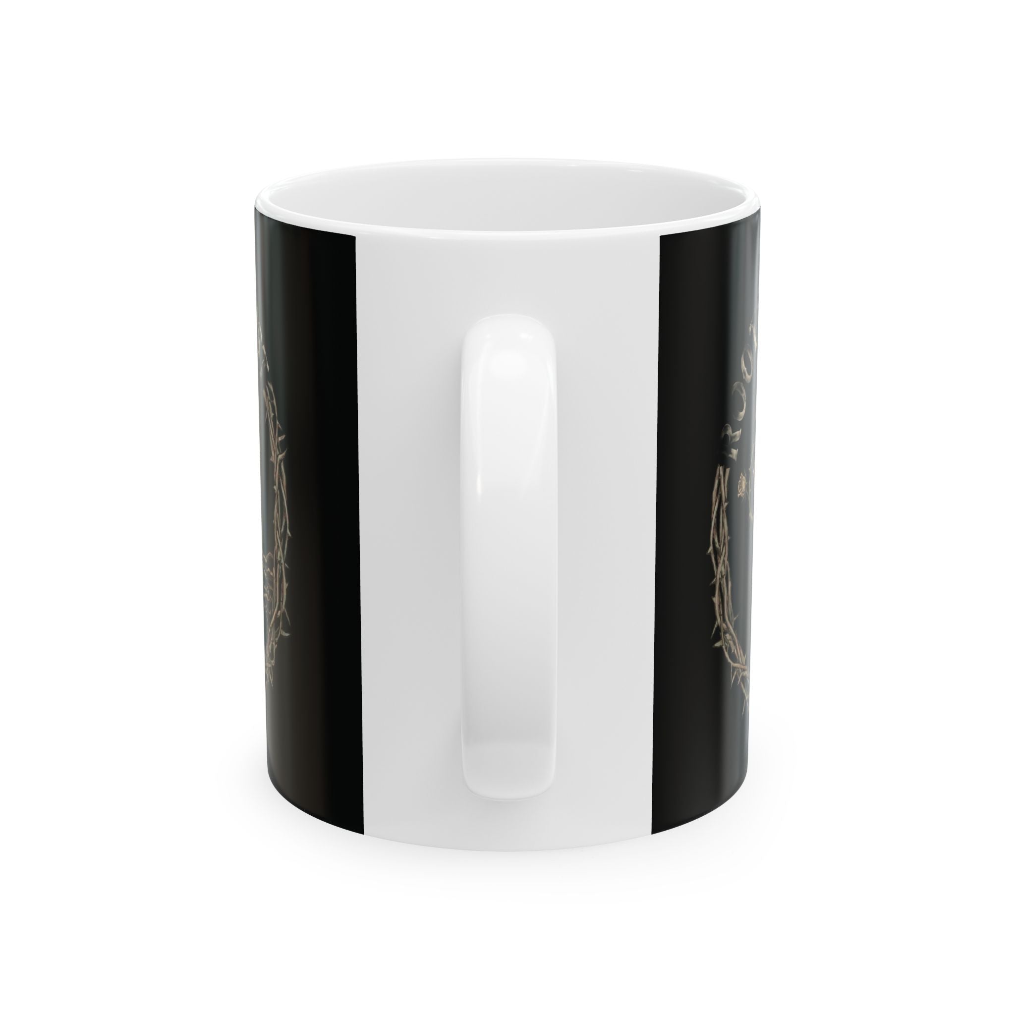 Christian Rooted In Christ - Ceramic Mug, (11oz, 15oz)