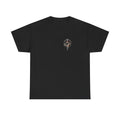 Mechanic Pinup T‑Shirt — 'Working Harder ' Vintage Wrench Design