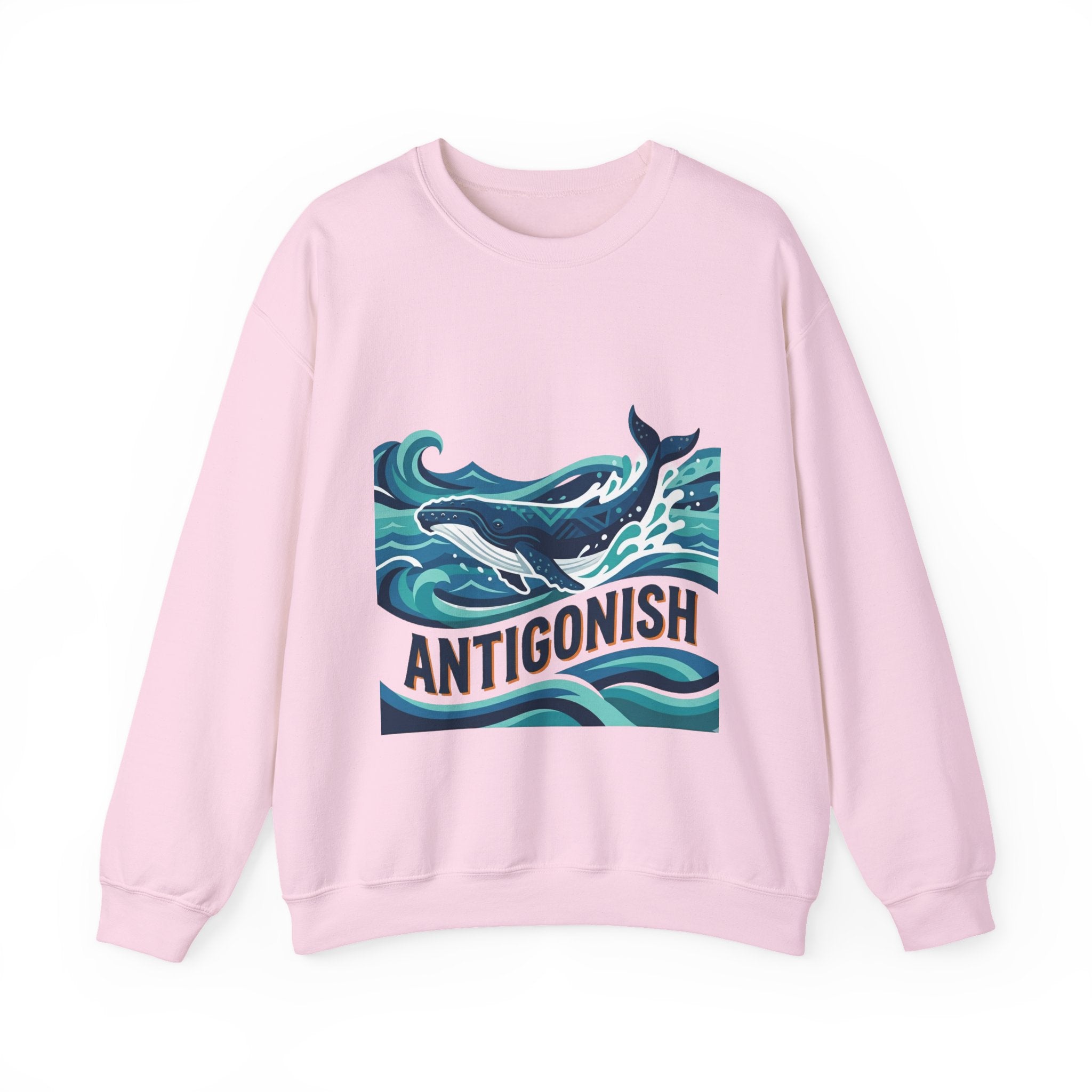 https://emberspiritapparel.store/collections/allLight PinkNova Scotia Town Scenic Sweatshirt — Cherished Memories Sweatshirt