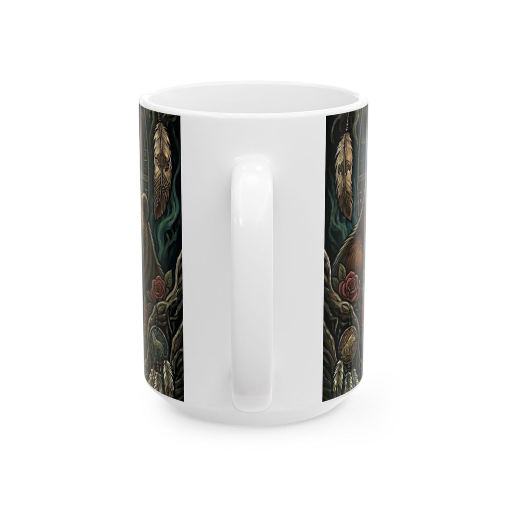 Ceramic Mug, (11oz, 15oz)