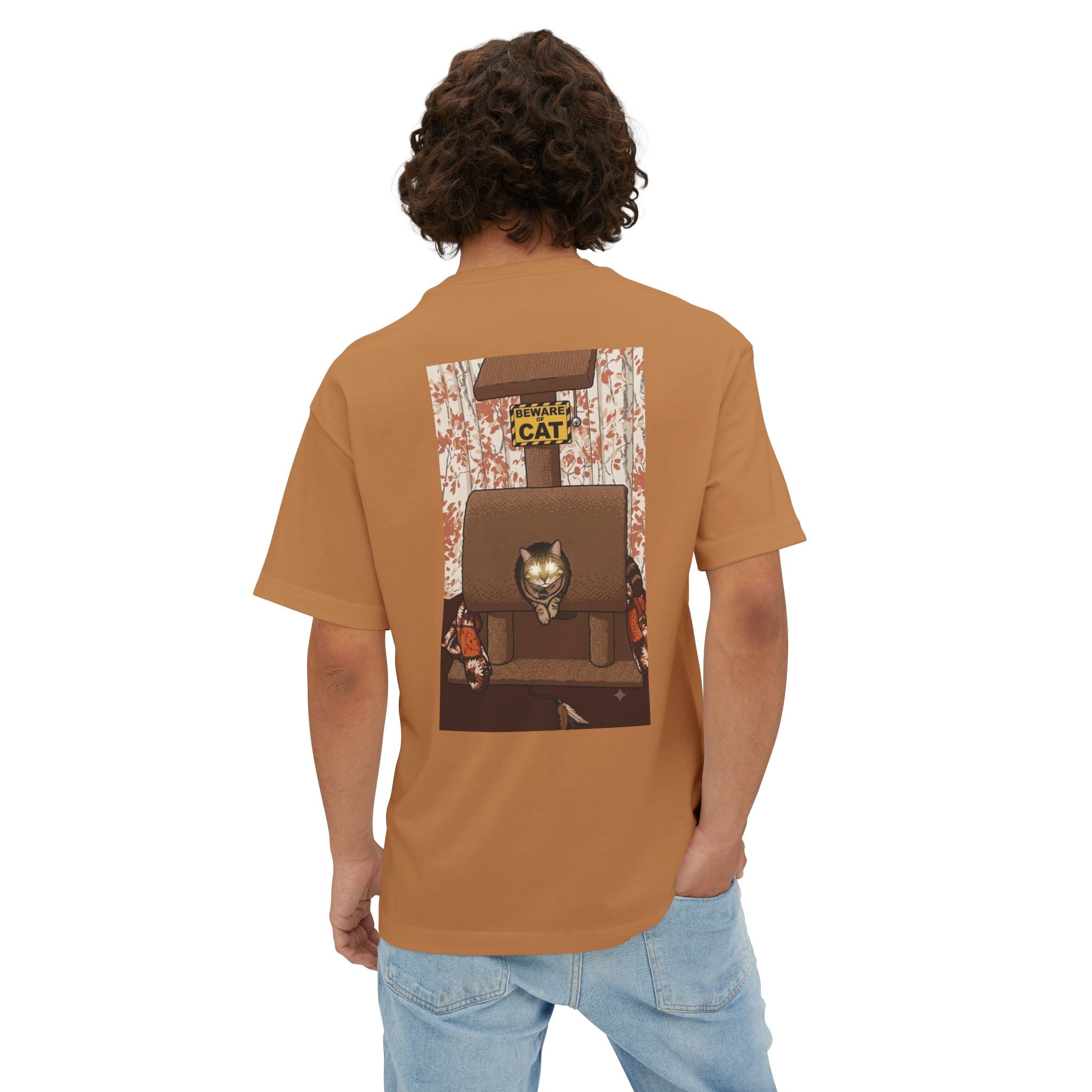 Penny Memorial Cat Tribute Tee — Pet Loss Remembrance Shirt