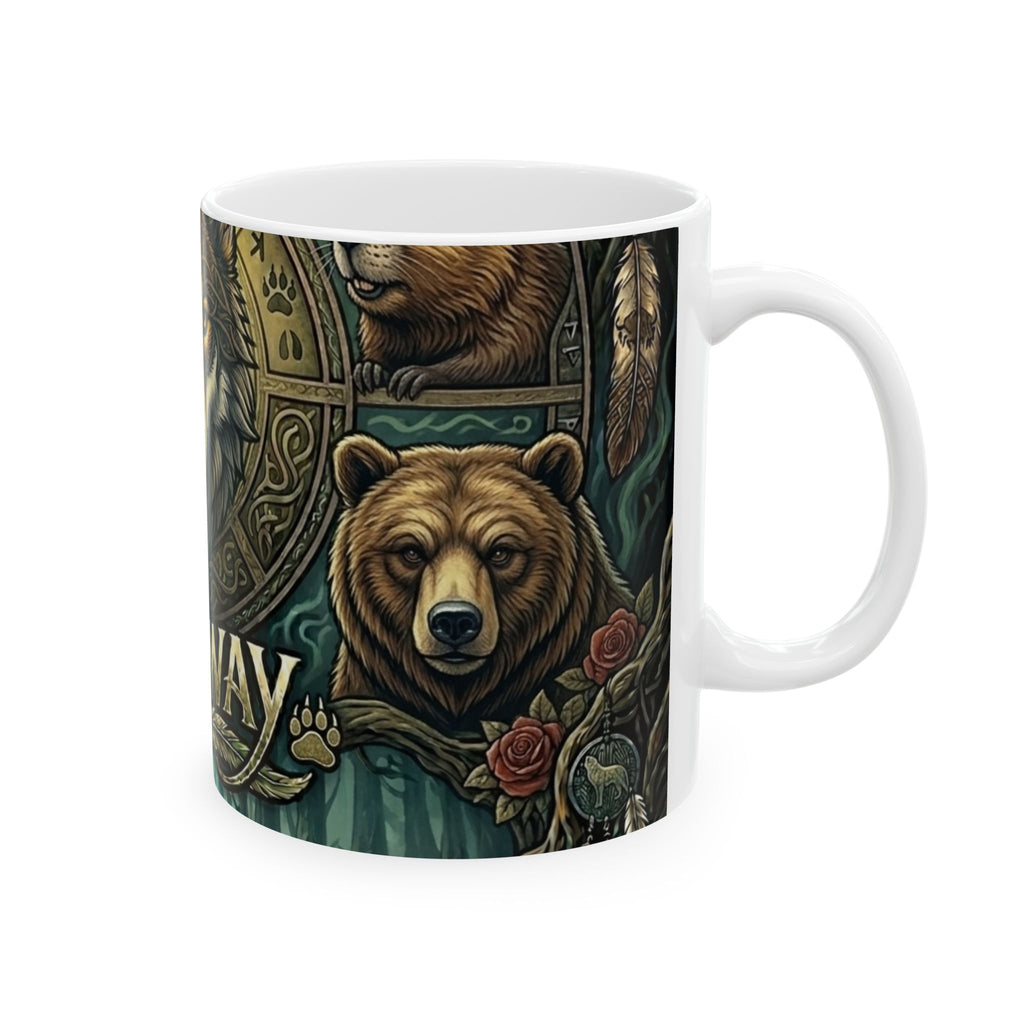 Ceramic Mug, (11oz, 15oz)