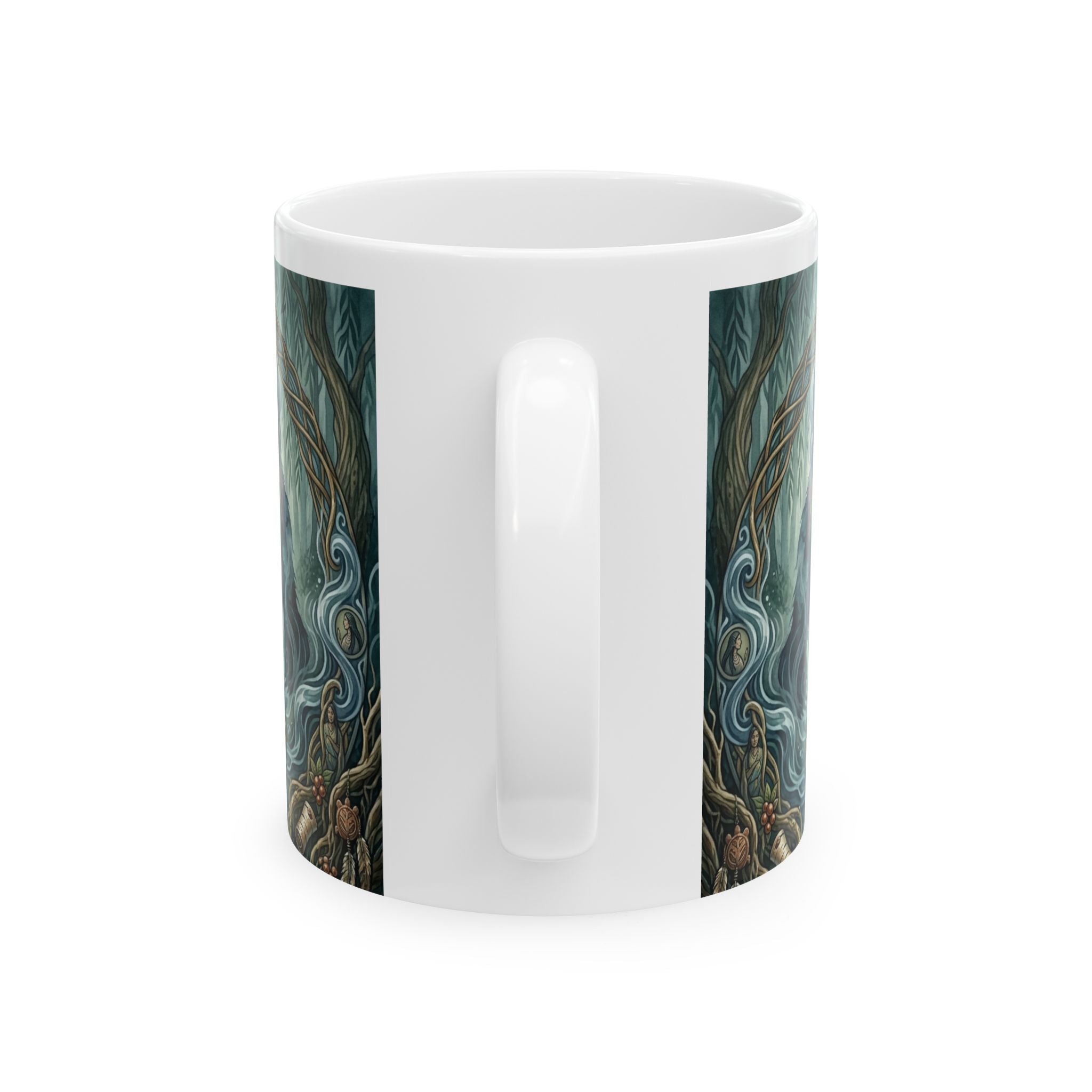 Ceramic Mug, (11oz, 15oz)
