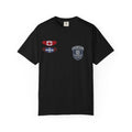 Quebec Captain Support - Street Club Enforcers Tee — CAWS (Children Animals Women Seniors) Alberta