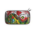 Passport Wallet — Canada x Jamaica One Love Travel Organizer