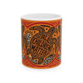 Every Child Matters Turtle - Ceramic Mug, (11oz, 15oz)