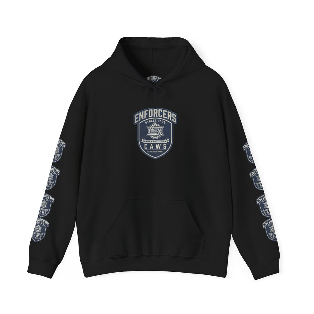 General Support CAWS - Enforcers - Unisex Heavy Blend™ Hooded Sweatshirt