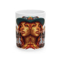Karma Mug - Ceramic Mug, (11oz, 15oz)Ember Spirit Apparel