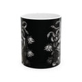 Medseua Finger - Ceramic Mug, (11oz, 15oz)