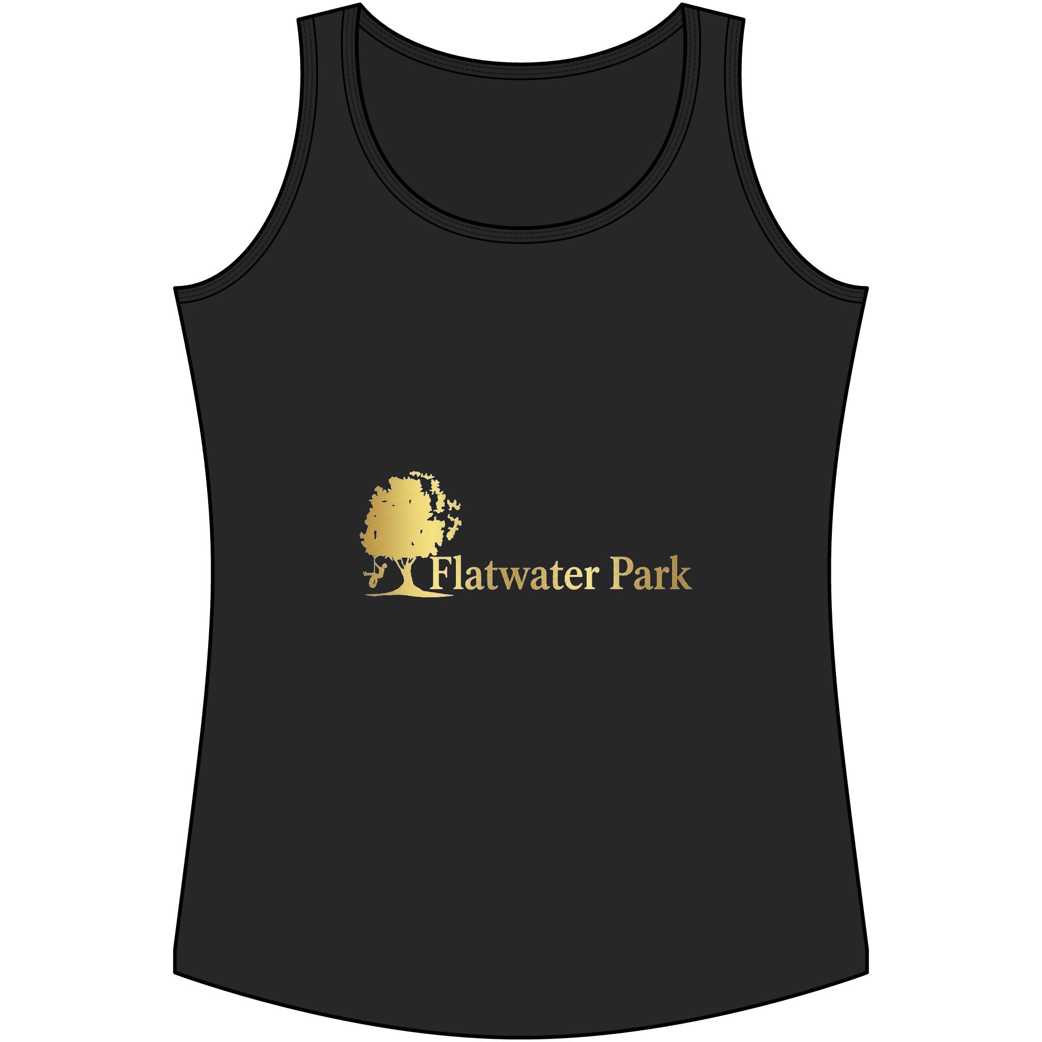 Flatwater Park - Women's Performance Tank