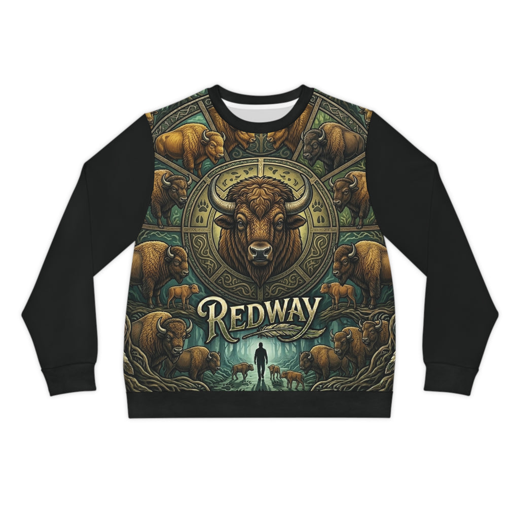 Buffalo 'Redway' Lightweight Sweatshirt