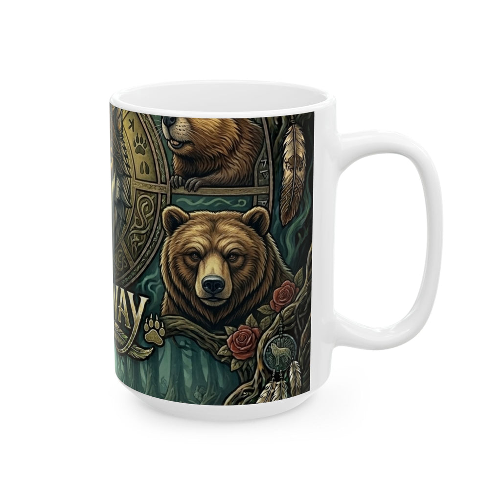 Ceramic Mug, (11oz, 15oz)