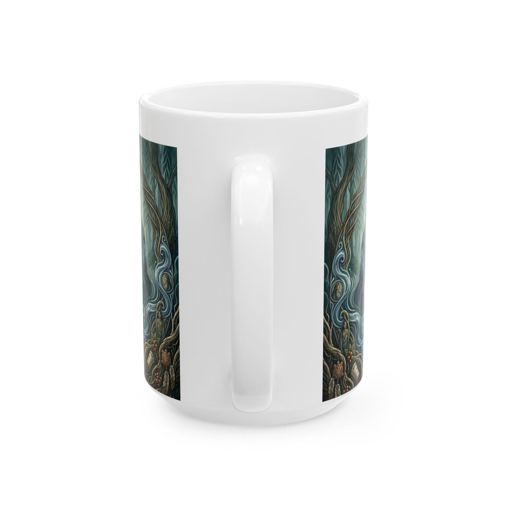Ceramic Mug, (11oz, 15oz)