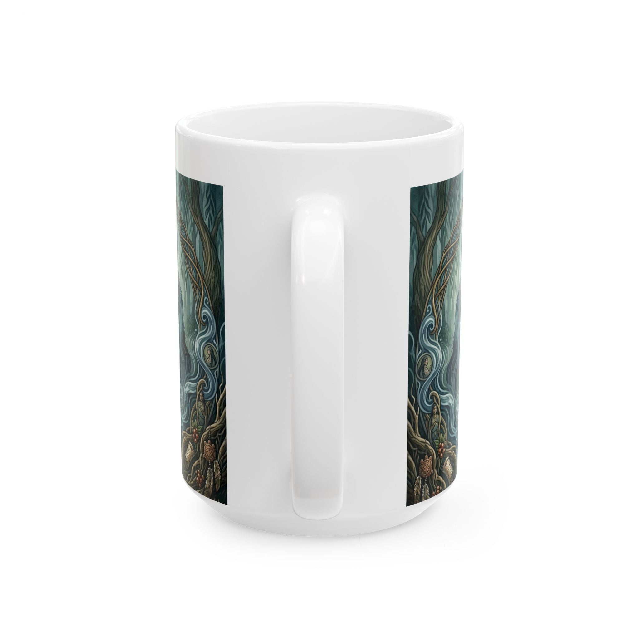Ceramic Mug, (11oz, 15oz)
