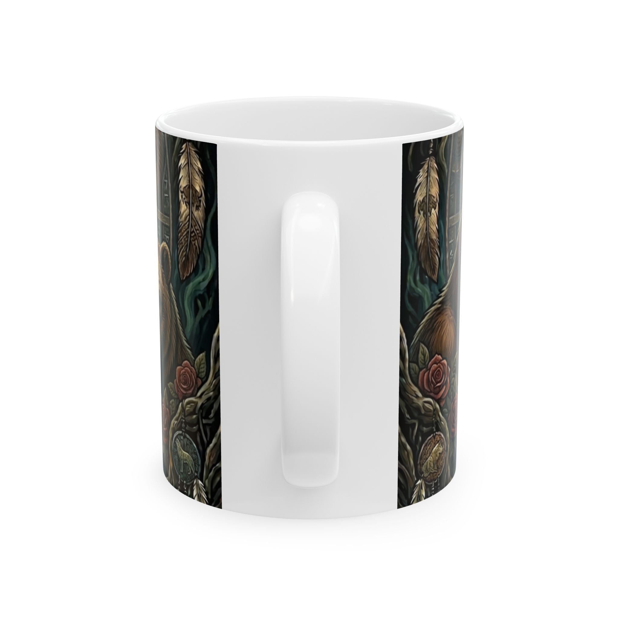 Ceramic Mug, (11oz, 15oz)
