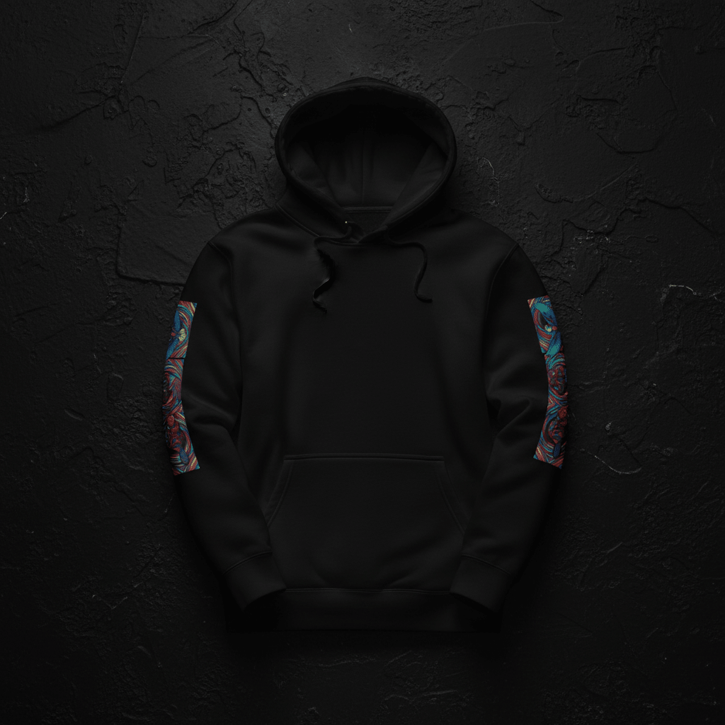 7 Grandfather Teachings Hoodie – Indigenous Wisdom Streetwear PulloverEmber Spirit Apparel