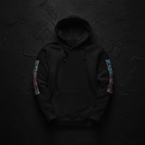 7 Grandfather Teachings Hoodie – Indigenous Wisdom Streetwear PulloverEmber Spirit Apparel
