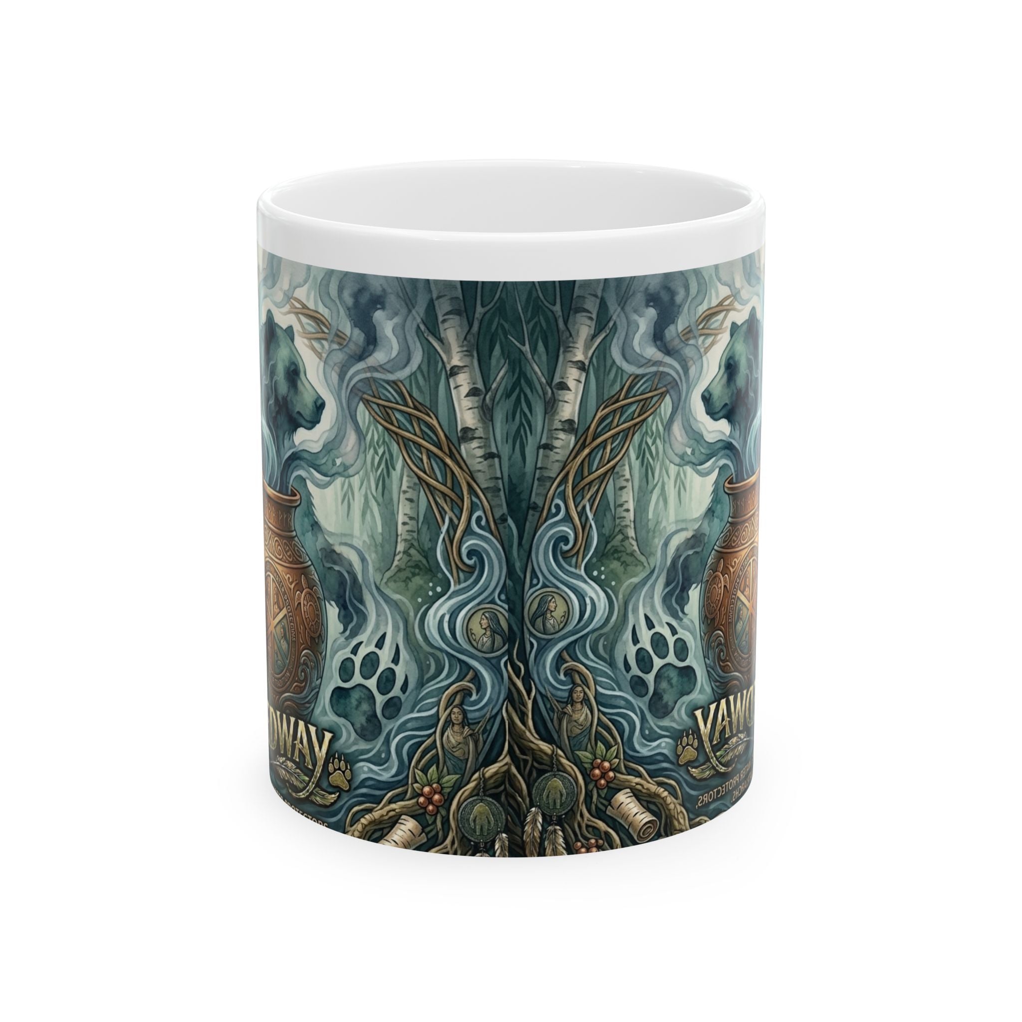 Ceramic Mug, (11oz, 15oz)