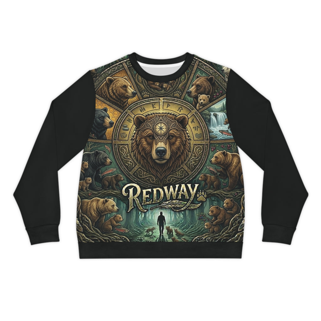 Bear 'Redway' Lightweight Sweatshirt