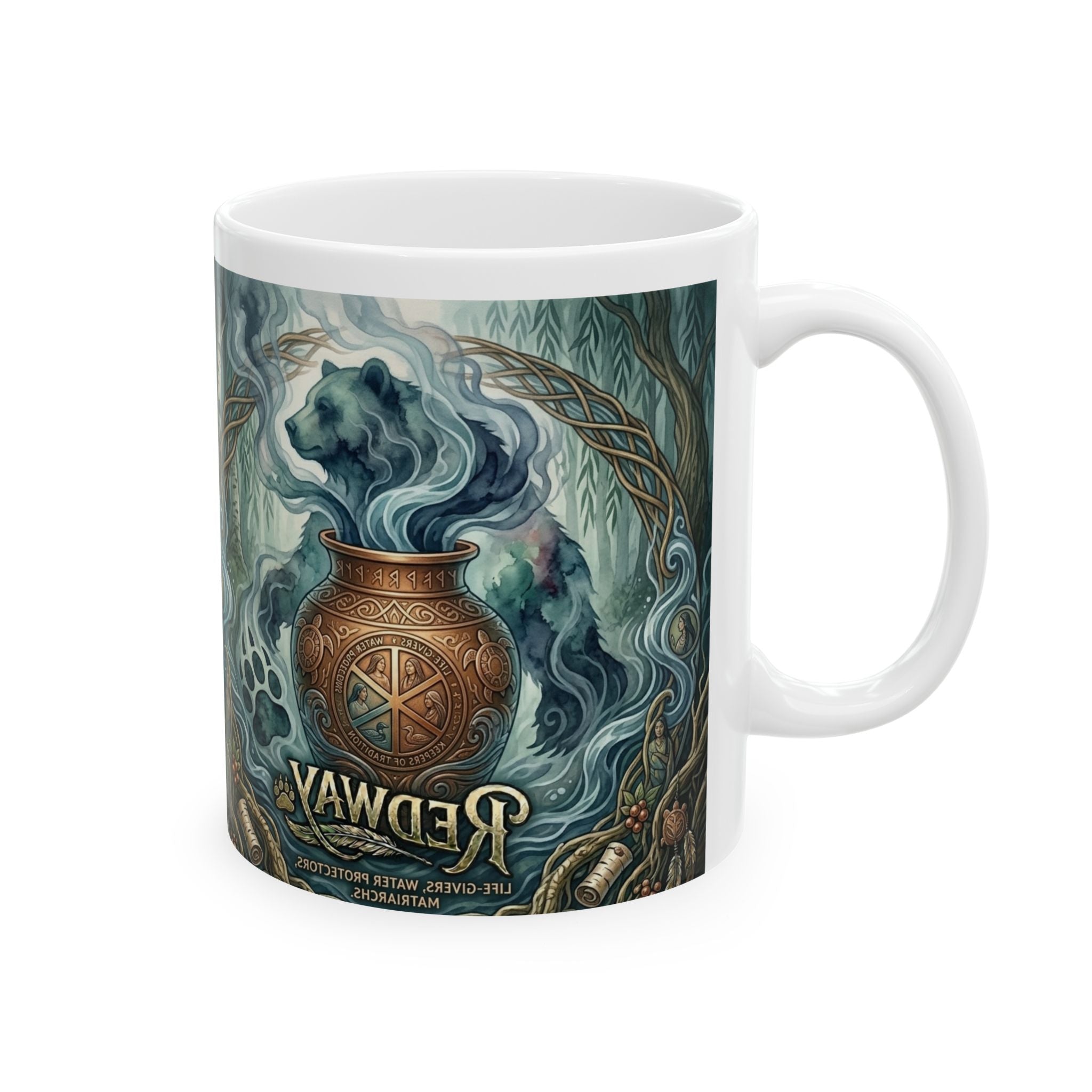 Ceramic Mug, (11oz, 15oz)
