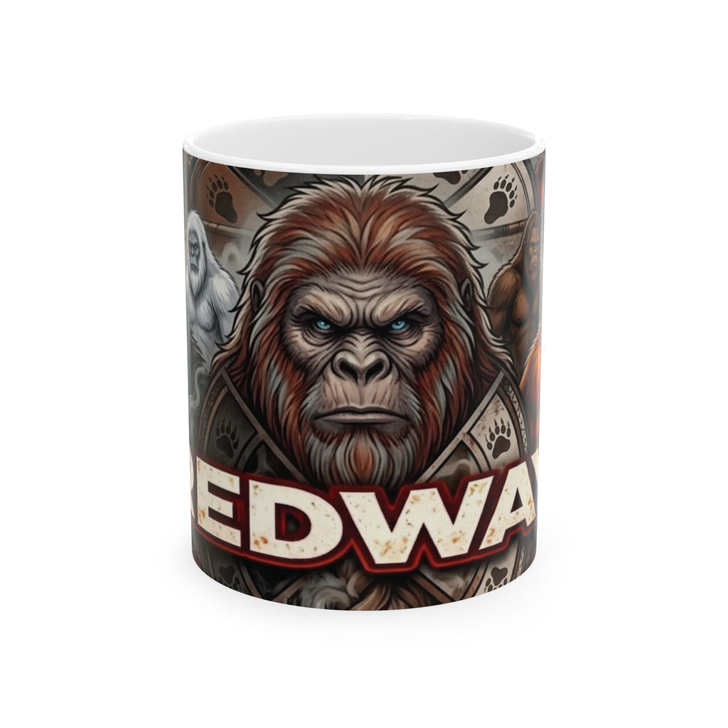 Redway Sabe Ceramic Mug, (11oz, 15oz)Ember Spirit Apparel