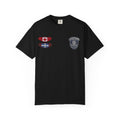 Quebec Captain Support - Street Club Enforcers Tee — CAWS Québec (French)