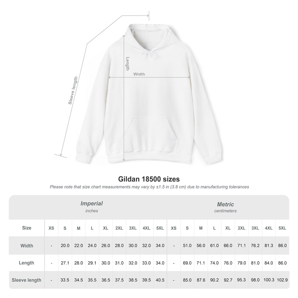 Gamer Goddess Hoodie — Medusa Floral Headphones Portrait All-Over Print Gamer Goddess Hoodie size chart