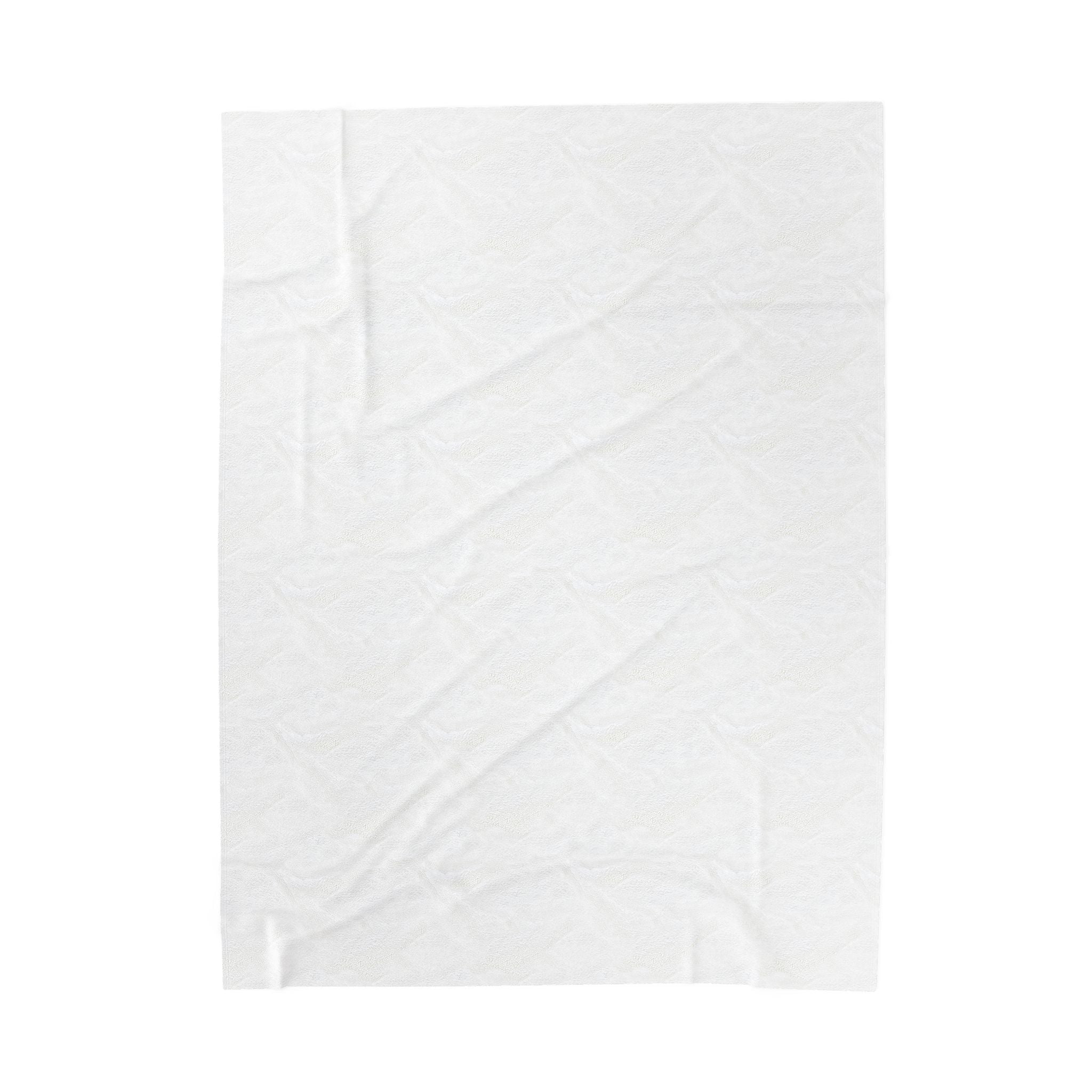 Nordic Bear & Runes Velveteen Plush Blanket — Patriotic Red White & Blue ThrowEmber Spirit Apparel
