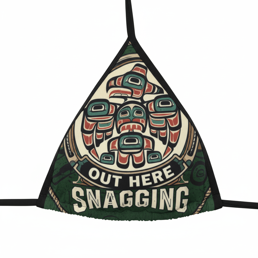 Triangle Bikini