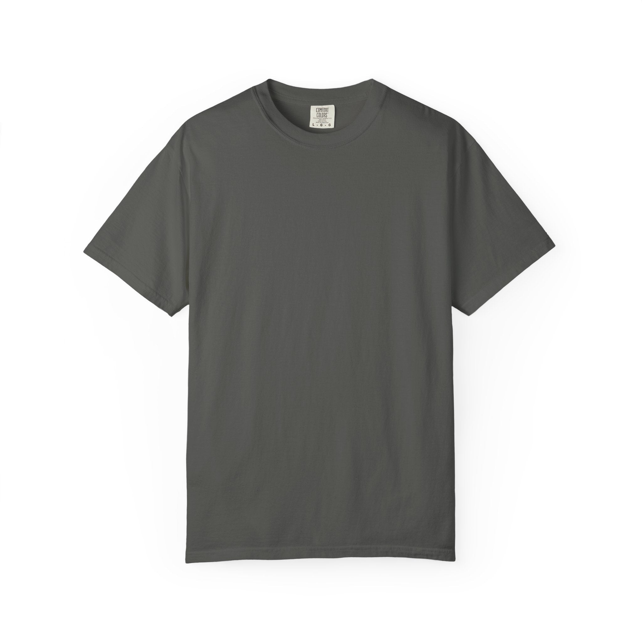 Unisex garment-dyed Dragon Purple Wings graphic t-shirt in relaxed fit