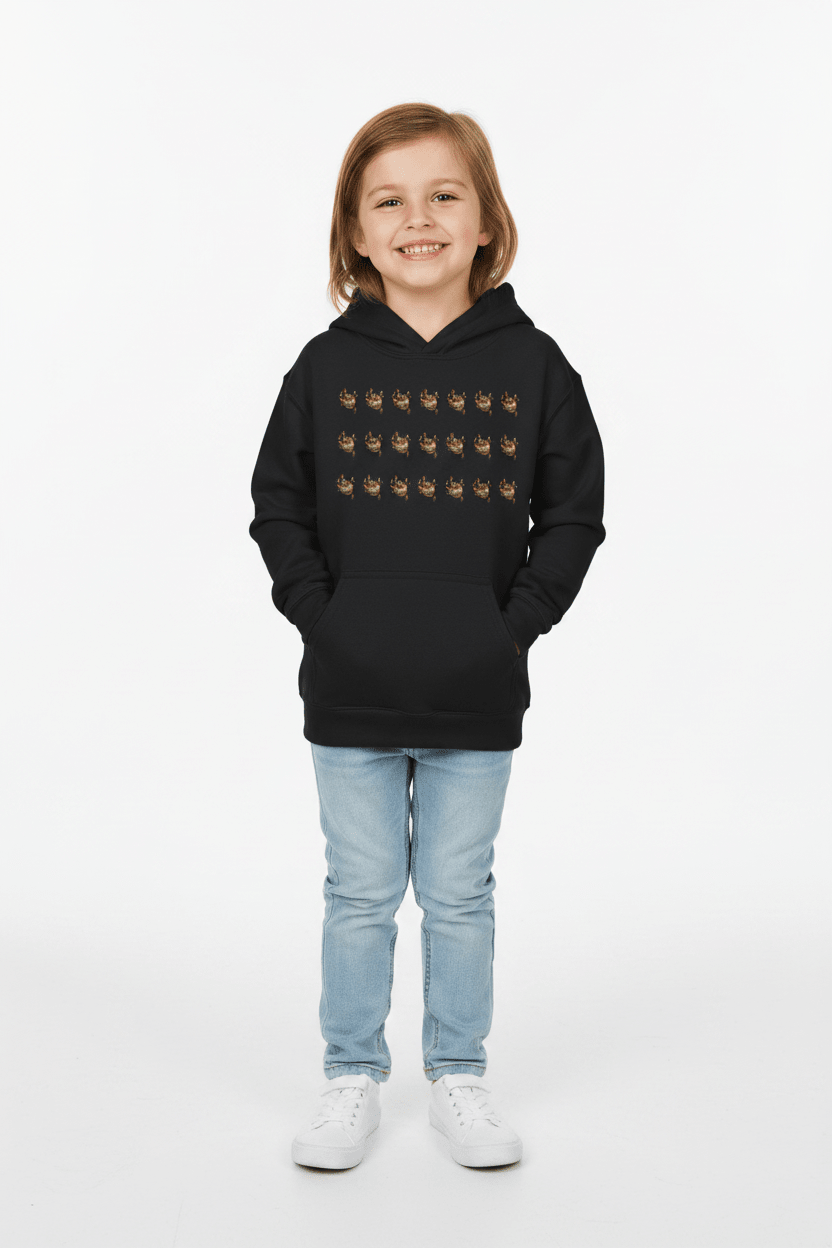 ASL Pride Hoodie — "ASL is a long form of being" Communicating Across CulturesEmber Spirit Apparel