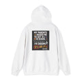 Back to School Funny Humor Hoodie — Adults Motivations Change SweatshirtEmber Spirit Apparel