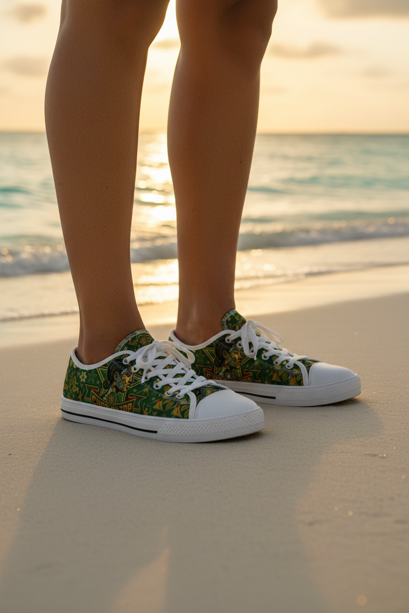 Beach Golden Hour