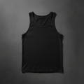 Beaver Wisdom Retro Tank — Vintage Graphic Garment - Dyed TankEmber Spirit Apparel