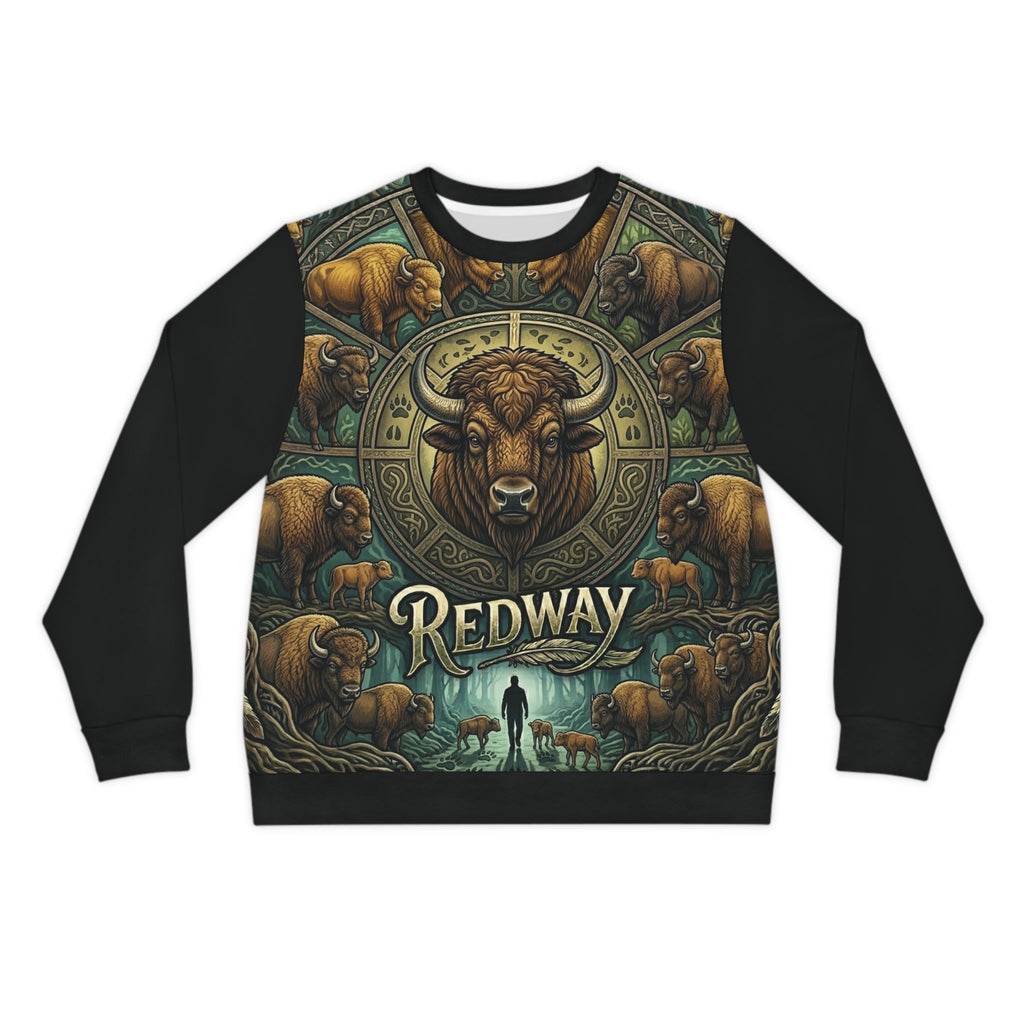 Buffalo 'Redway' Lightweight SweatshirtEmber Spirit Apparel