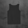 Buffalo Respect Retro Tank — Vintage Graphic Garment - Dyed TankEmber Spirit Apparel