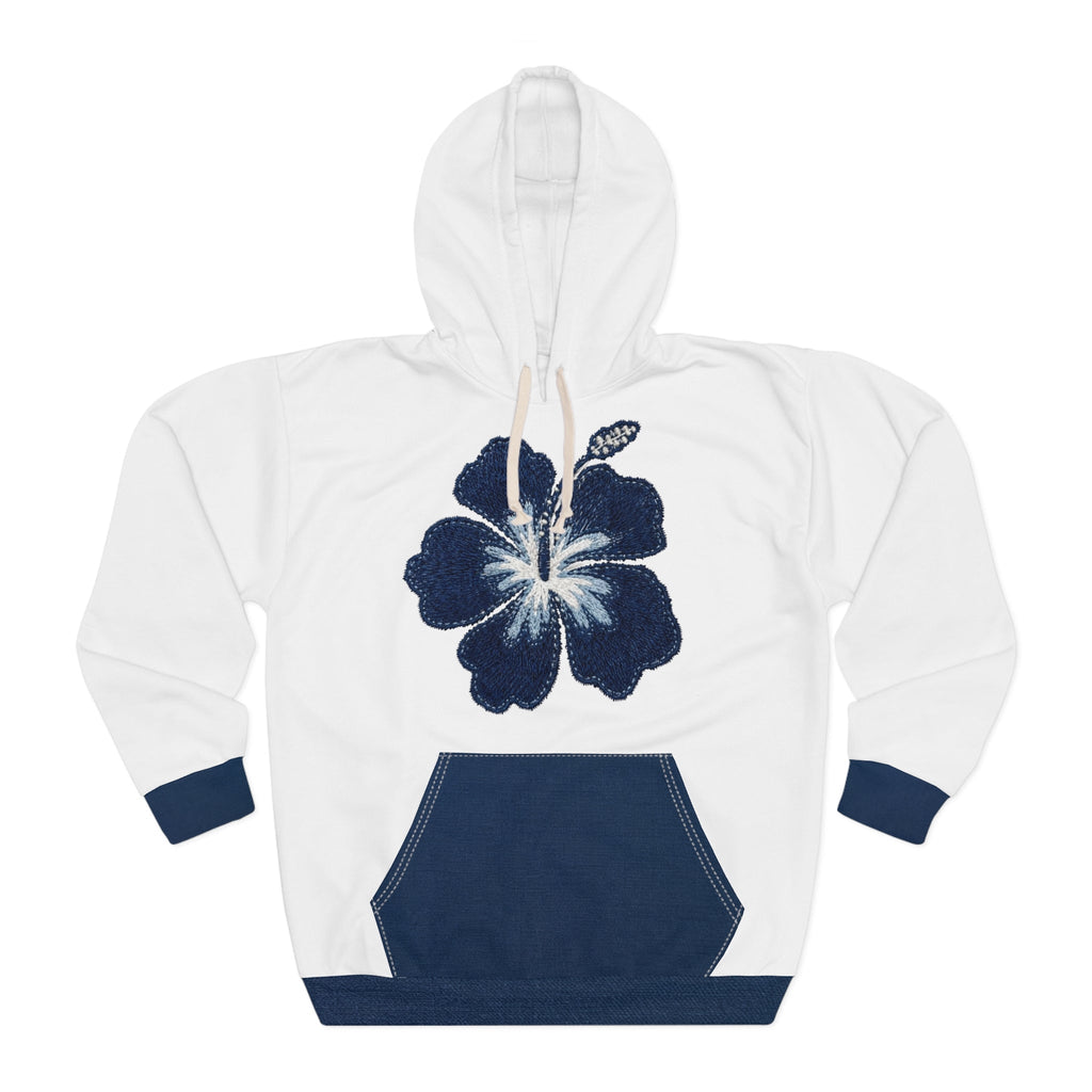 Clair's Summer Hoodie - Pullover Hoodie (AOP)Ember Spirit Apparel