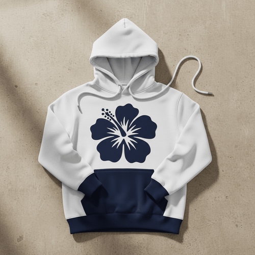 Clair's Summer Hoodie - Pullover Hoodie (AOP)Ember Spirit Apparel