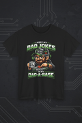 Dad Jokes Tee — "I Keep My Dad Jokes Deeply Rooted In My Dad - a - Base" Funny Father's Day T-ShirtEmber Spirit Apparel