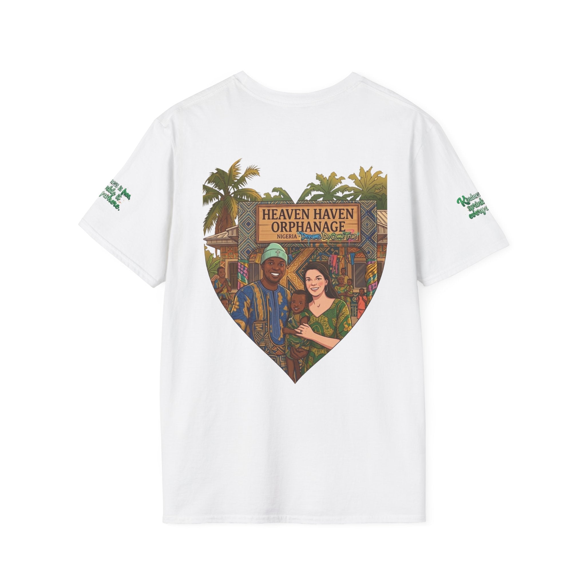 Dreams Do Come True T-Shirt — Inspirational Graphic TeeEmber Spirit Apparel