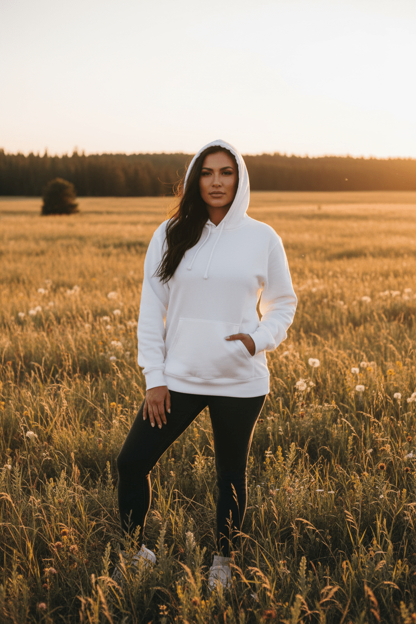 Eagle 7 Grandfather Teachings Hoodie – Indigenous Love Teaching SweatshirtEmber Spirit Apparel
