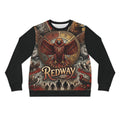 Eagle 'Redway' Lightweight SweatshirtEmber Spirit Apparel