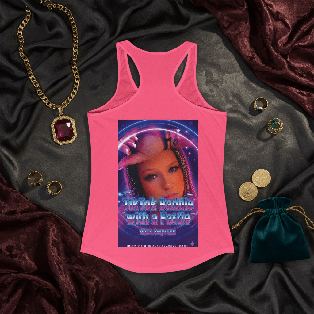 ៣เรร.E៣קгєss Ideal Racerback TankEmber Spirit Apparel