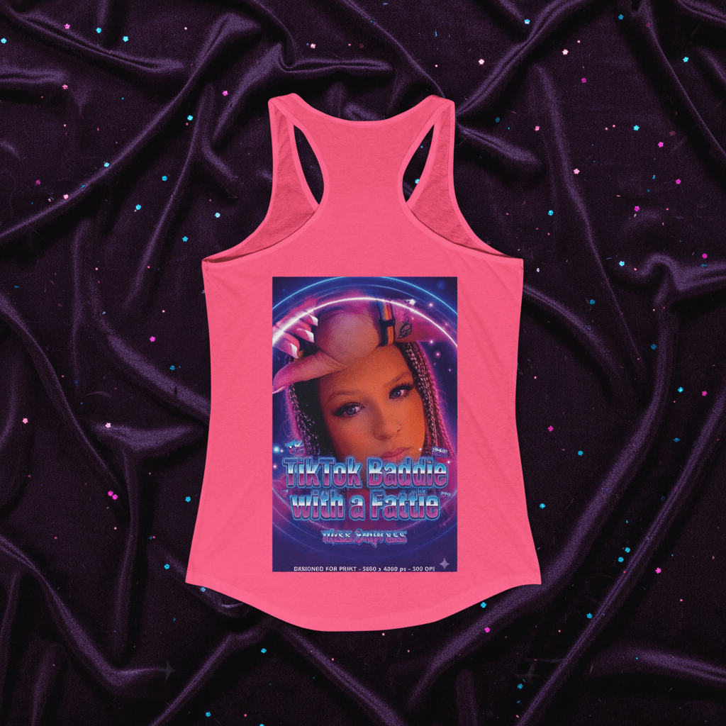 ៣เรร.E៣קгєss Ideal Racerback TankEmber Spirit Apparel