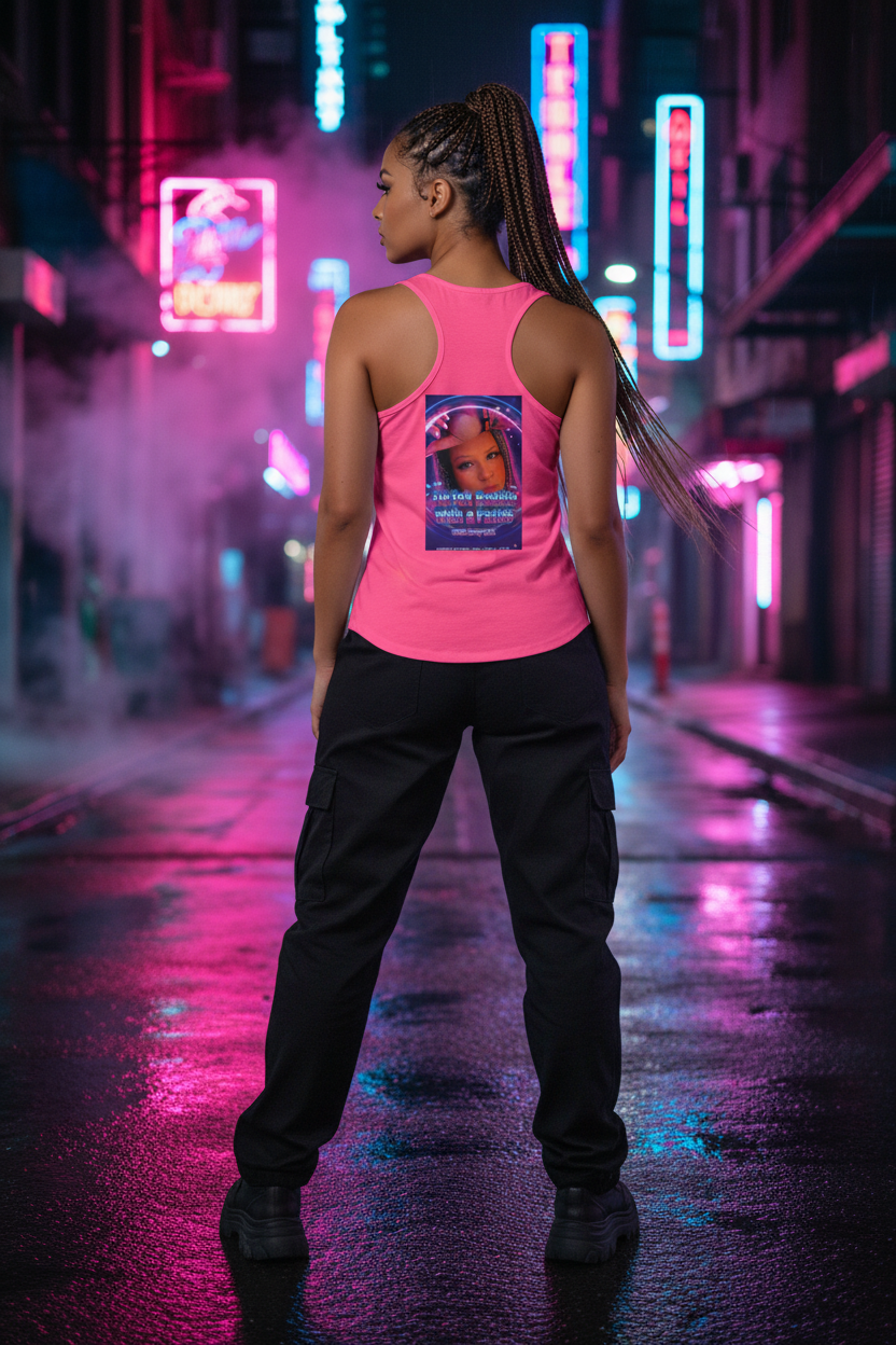 ៣เรร.E៣קгєss Ideal Racerback TankEmber Spirit Apparel