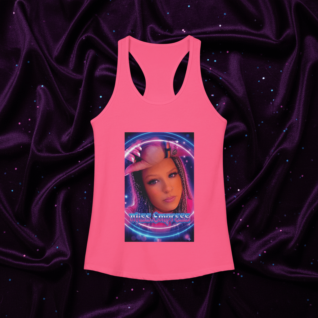៣เรร.E៣קгєss Ideal Racerback TankEmber Spirit Apparel