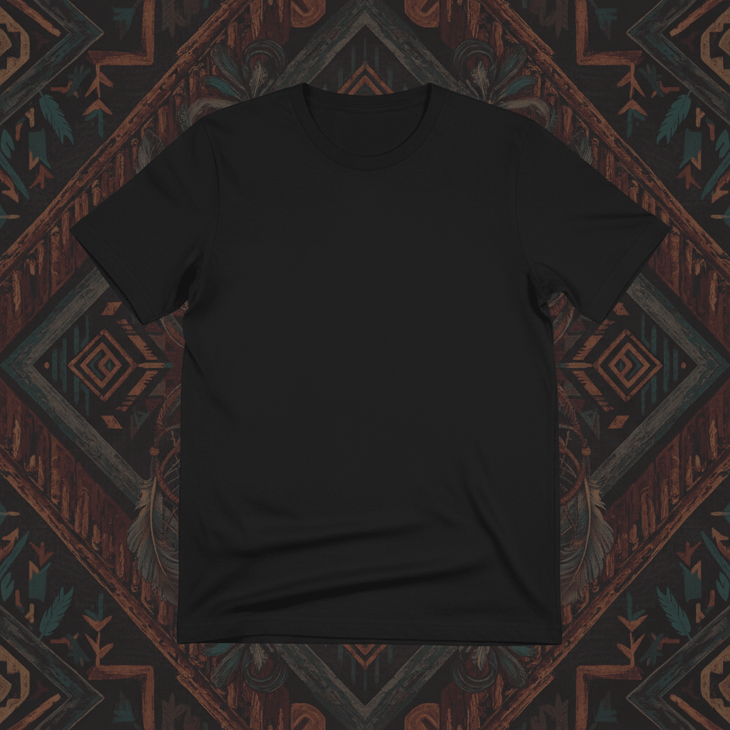 Ember Spirit 7 Grandfather Teachings Unisex T-Shirt – Indigenous Streetwear Graphic TeeEmber Spirit Apparel