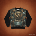 Ember Spirit Crewneck Sweatshirt | Native Heritage DesignEmber Spirit Apparel
