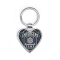Enforcers CAWS Heart KeychainEmber Spirit Apparel