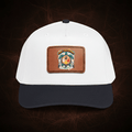 Every Child Matters Leather Patch Baseball Cap – Indigenous Awareness Vintage Turtle DesignEmber Spirit Apparel